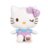 HELLO KITTY pliušinis žaislas, 32 cm, asort., 760026072 