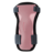 GLOBBER kelių ir alkūnių apsaugų rinkinys, rožinis JUNIOR XS, 541-210 