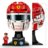 43014 LEGO® Editions Scuderia Ferrari HP Charles Leclerc šalmas 