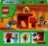 21266 LEGO® Minecraft® Lavos mūšis Nether dimensijoje 