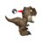 JURASSIC WORLD dinozauras riaumojantis T.Rex, JCW01 