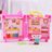 GABBY'S DOLLHOUSE pakabuko rinkinys, 6070881 