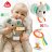 BABYFEHN DoBabyDoo barškutis Koala, 49053 