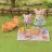 SYLVANIAN FAMILIES Pikniko rinkinys lapė su mažyliu, 5698 5698