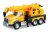 MAISTO DIE CAST auto modelis 4.5" City Services - Mack Granite, assort., 21239 