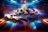REVELL RC automobiliai Football League, 24689 
