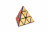 RECENT TOYS konstruktorius Pyraminx De Luxe, RT5052 