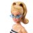 BARBIE Barbė madistė dryžuota palaidine, HRH11 