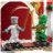 71831 LEGO® NINJAGO® Nindzių Spinjitzu šventykla 