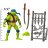 TMNT figūrėlė Leonardo, 83281 83281