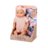 LULLABABY lėlė kūdikis ir vystykle, LBY7304Z 