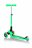 GLOBBER paspirtukas Junior Foldable Light, tamsiai žalias, 437-107 437-107