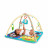 BRIGHT STARTS žaidimų kilimėlis More-In-One Ball Pit Fun, 11154-2 11154-2-WW-YW2