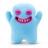 FUGGLER pliušinis monstriukas Bigg Fugg, asort., 15733 