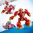 11209 LEGO® ǀ Marvel „Iron Man and His Awesome Friends“ Altronas prieš Geležinį žmogų 