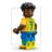 43027 LEGO® Editions Vini Jr. – svarbiausi futbolo įvykiai 