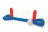 BESTWAY pripučiamas tinklinio rinkinys 2.44m x 64cm, 52133 52133