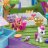 MY LITTLE PONY mini žaidimų rinkinys Crystal Brighthouse, F38755L0 F38755L0