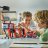 60414 LEGO® City Gaisrinė Su Ugniagesių Sunkvežimiu 