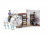 BRUDER rinkinys Horse barn, 62506 62506