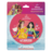 LIPSMACKER Disney Princess blizgių spalvų paletė, 1510735E 