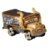 CARS 3 automodelis Mini lenktynininkas, asort., GKF65 GKF65