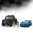 77264 LEGO® Speed Champions „Jaguar Project 7“ ir „Land Rover Defender“ 