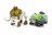 SILVERLIT robotas Biopod Duo asort., 88082 88082