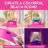 BARBIE rinkinys Sand Terrarium Activity Kit, RTBBSTERRA 