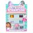 GABBY'S DOLLHOUSE Miniatures kūrybinis rinkinys, 70-0004 