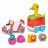 TOMY mašinėlės rinkinys su dinozauru Dino Rescue Ranger, E73253 E73253