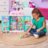 GABBY'S DOLLHOUSE rinkinys Flower-rific Garden, 6062026 
