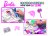 LISCIANI Barbie kūrybinis rinkinys Together We Shine, 12808 