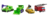 Blokees transformeris The Overthrow , asort., 71302 