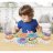 QUERCETTI rinkinys Play Eco Kaleido Gears, 82341 82341