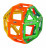 GEOSMART magnetinis konstruktorius su RC GeoSphere 31 pcs., GEO210 