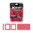 X-SHOT šoviniai Skins Pro, 1 serija, 100 vnt., asort., 36601 