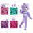 BARBIE Cutie Reveal Care Bears siurprizų rinkinys Share Bear, JCN94 