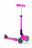 GLOBBER paspirtukas Junior Foldable Light, rožinis,  437-110 437-110