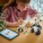 31165 LEGO® Creator Laukiniai gyvūnai: pandų šeima 