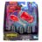 FISHER PRICE Batwheels mašinėlė su paleidimo raktu, HRJ53 