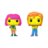 FUNKO POP figūrėlių rinkinys: Stranger Things - Robin & Steve, 76782 