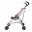 RAINBOW FUN vežimėlis lėlei Uli Buggy, T-701021 T-701021
