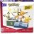 MEGA CONSTRUX POKEMON konstruktorius Pikachu evoliucija, HKT23 HKT23