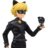MIRACOLOUS lėlė Cat Noir, 50165 