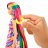 BARBIE Totaly Hair lėlė azijietė, HCM90 HCM90