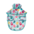 SQUISHMALLOWS PETS lietaus apsiaustas augintiniui Raining Squish, dydis S, JPT0901-S 