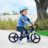 SmarTrike sulankstomas balansinis dviratis, mėlynas, 1030800 