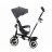 KINDERKRAFT triratukas Aston pilkas, KRASTO00GRY0000 KRASTO00GRY0000