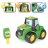 JOHN DEERE traktorius Key N Go Johnny, 47500 